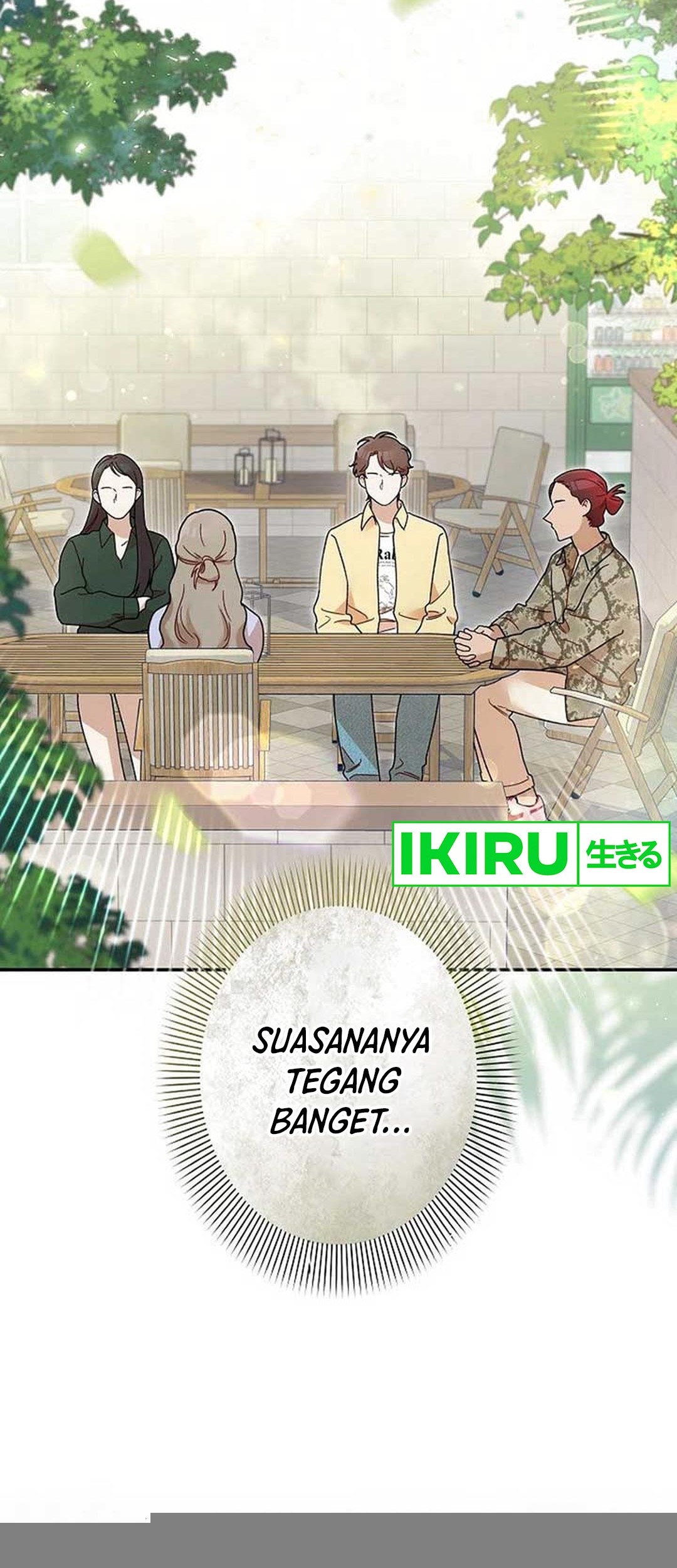 The Art Student Who Lived Twice Chapter 4 - halaman 48
