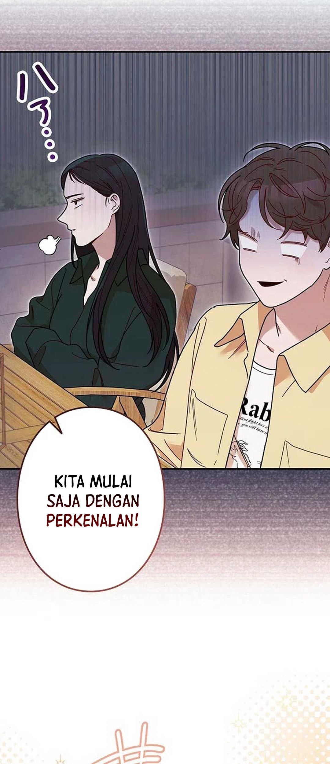 The Art Student Who Lived Twice Chapter 4 - halaman 49