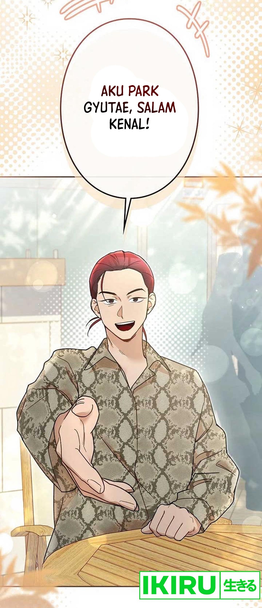 The Art Student Who Lived Twice Chapter 4 - halaman 50