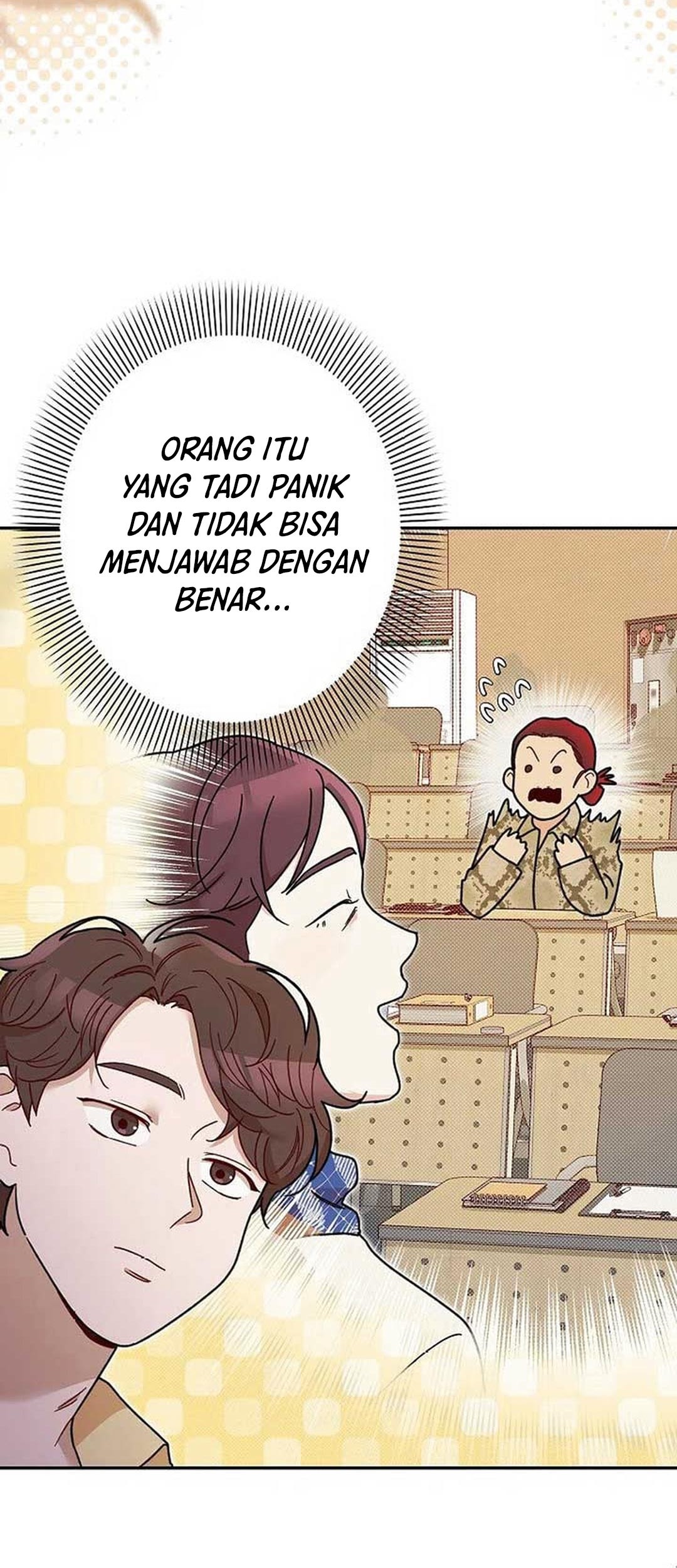 The Art Student Who Lived Twice Chapter 4 - halaman 51