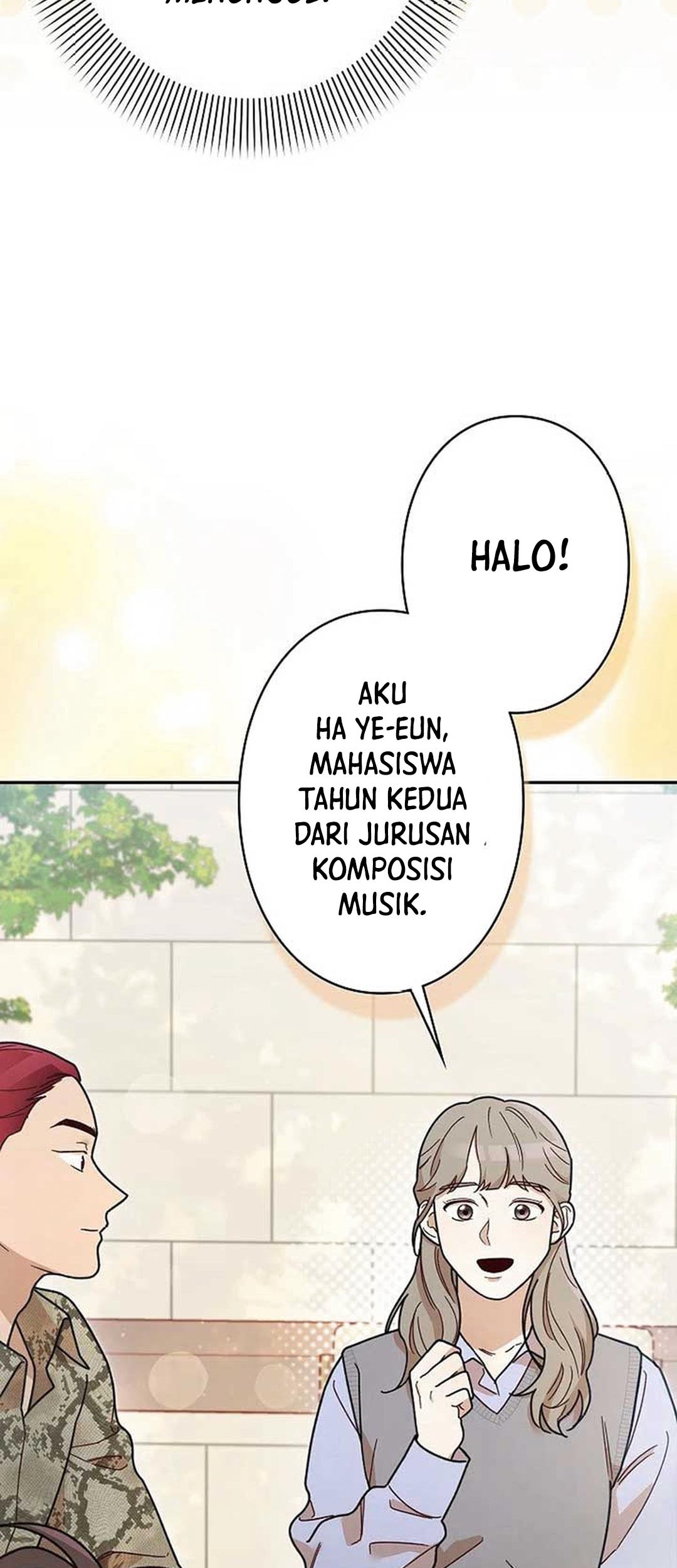 The Art Student Who Lived Twice Chapter 4 - halaman 53