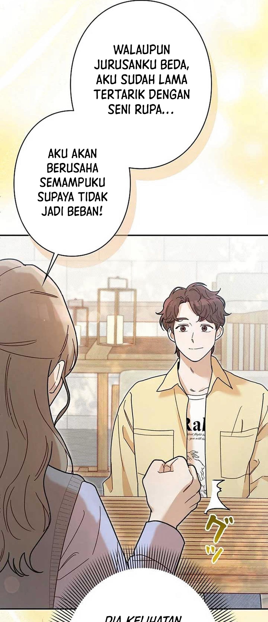 The Art Student Who Lived Twice Chapter 4 - halaman 55