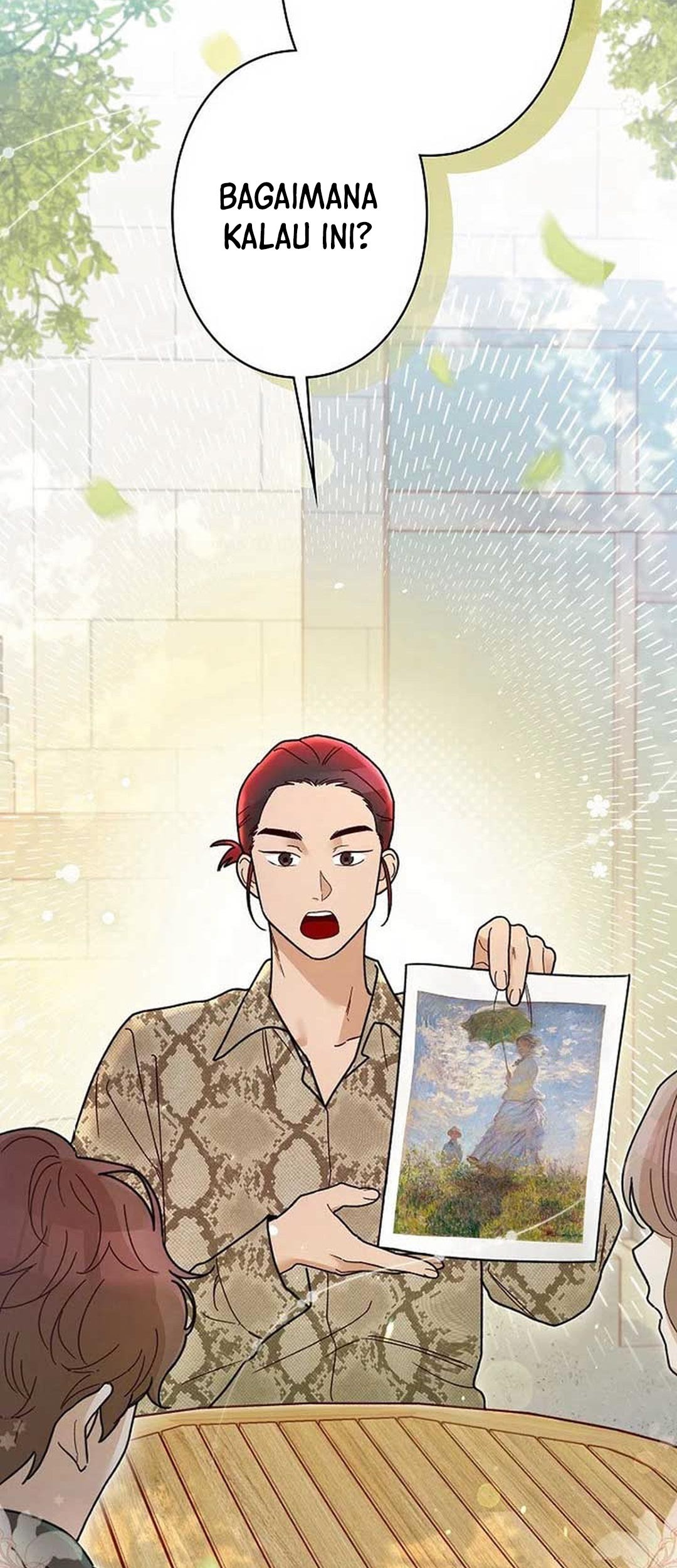 The Art Student Who Lived Twice Chapter 4 - halaman 59