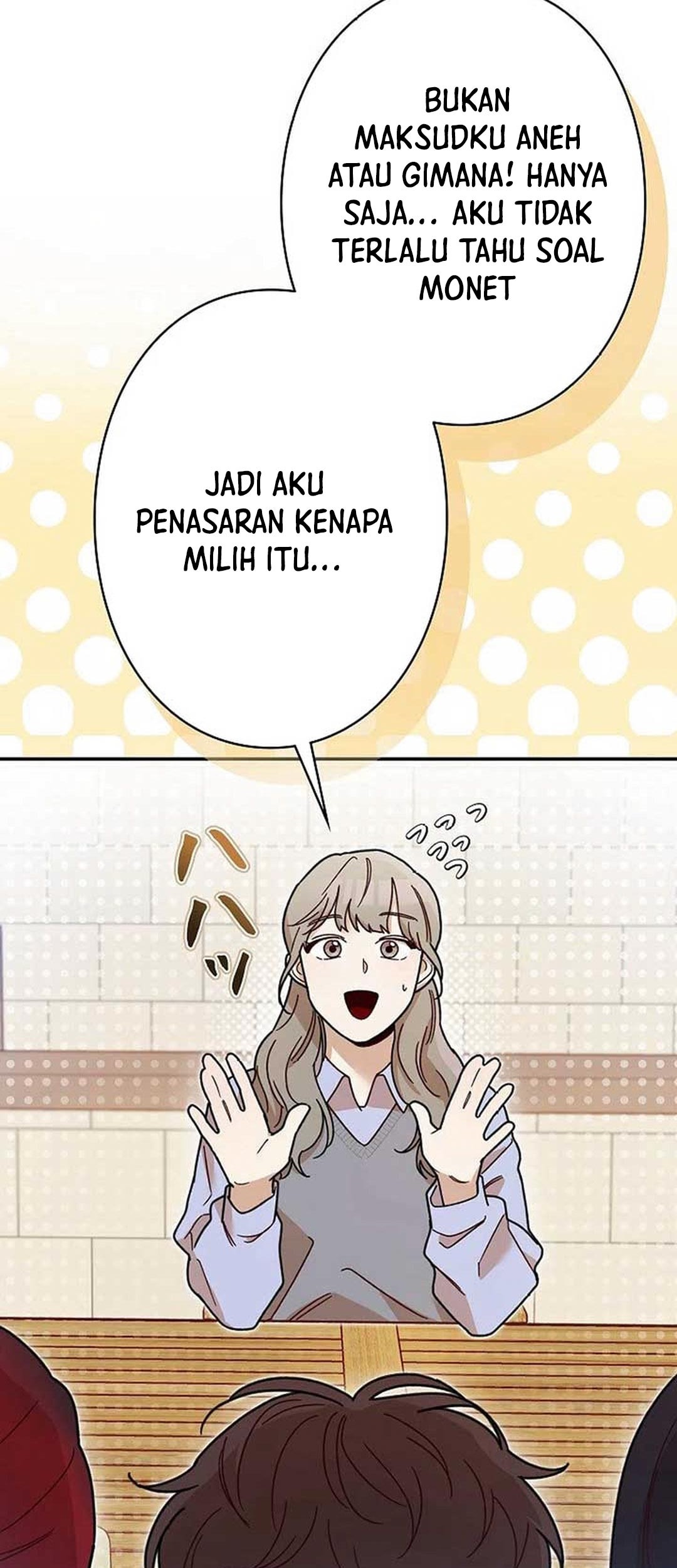 The Art Student Who Lived Twice Chapter 4 - halaman 63