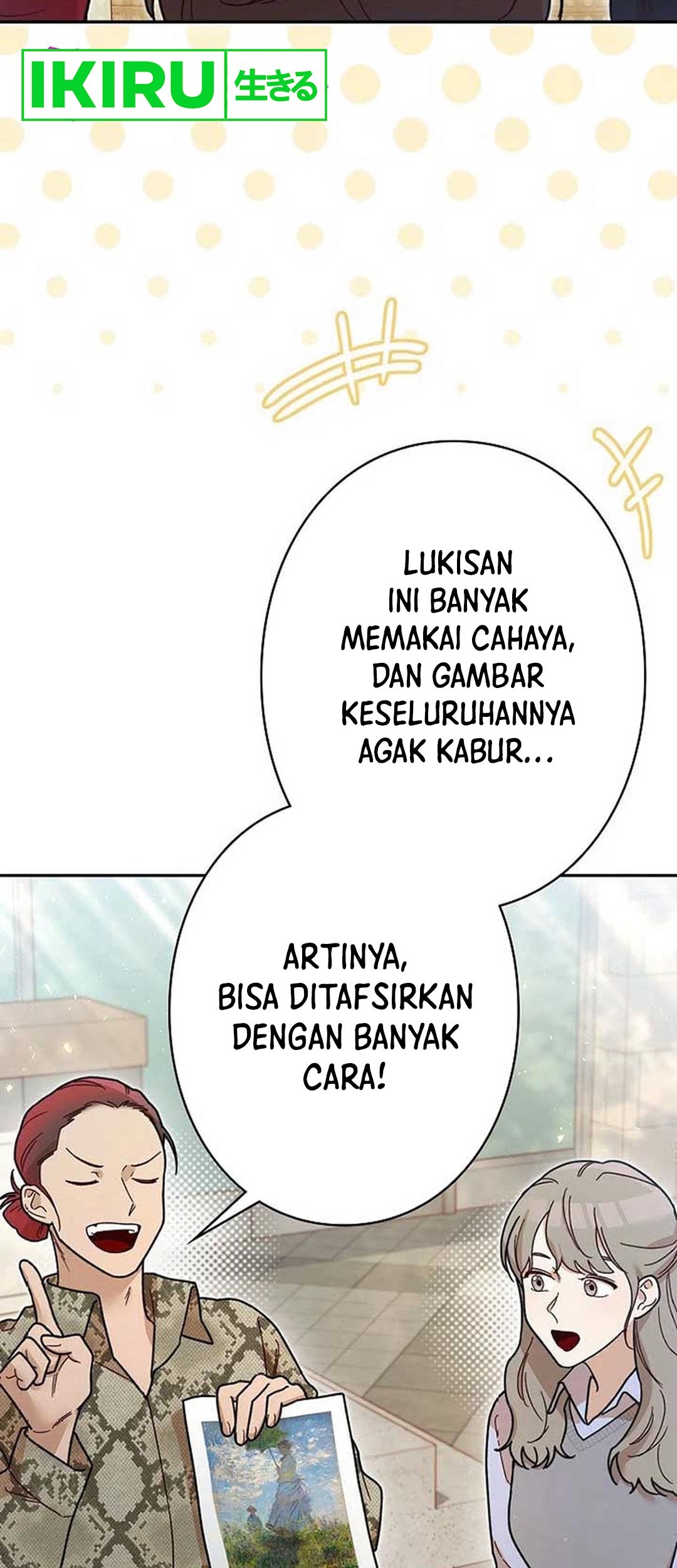 The Art Student Who Lived Twice Chapter 4 - halaman 64