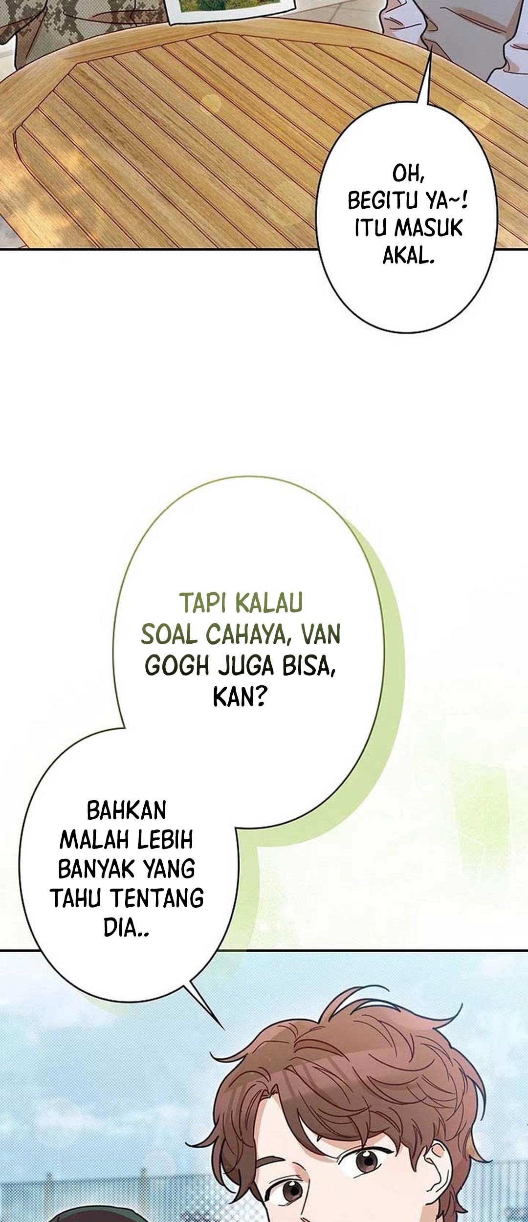 The Art Student Who Lived Twice Chapter 4 - halaman 65