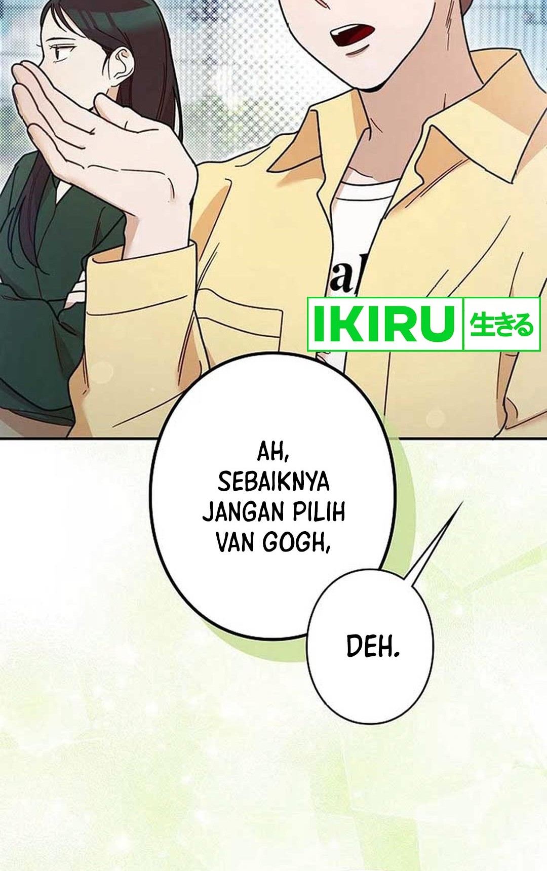 The Art Student Who Lived Twice Chapter 4 - halaman 66