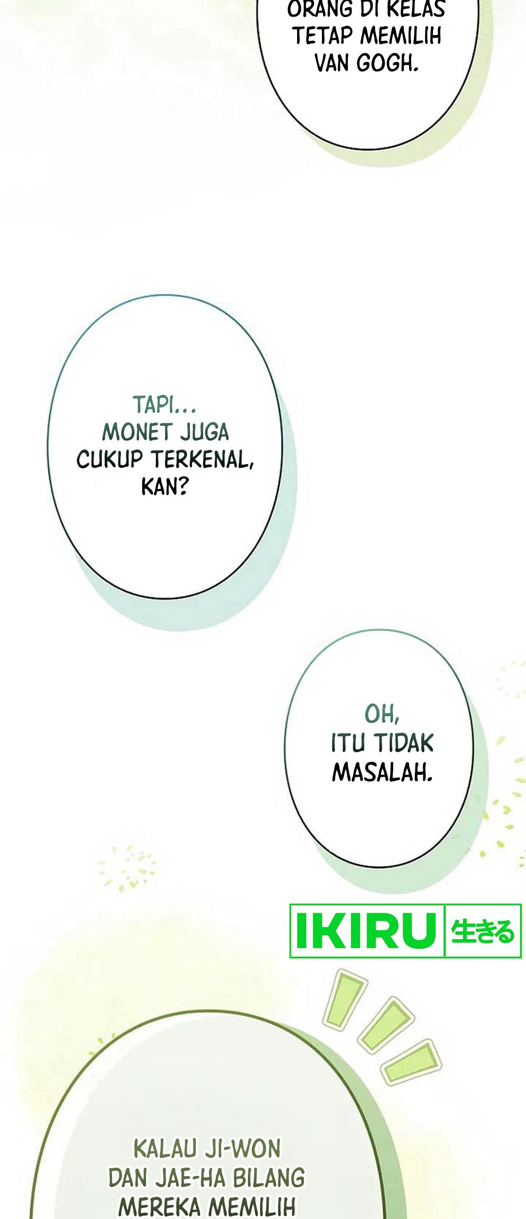 The Art Student Who Lived Twice Chapter 4 - halaman 68