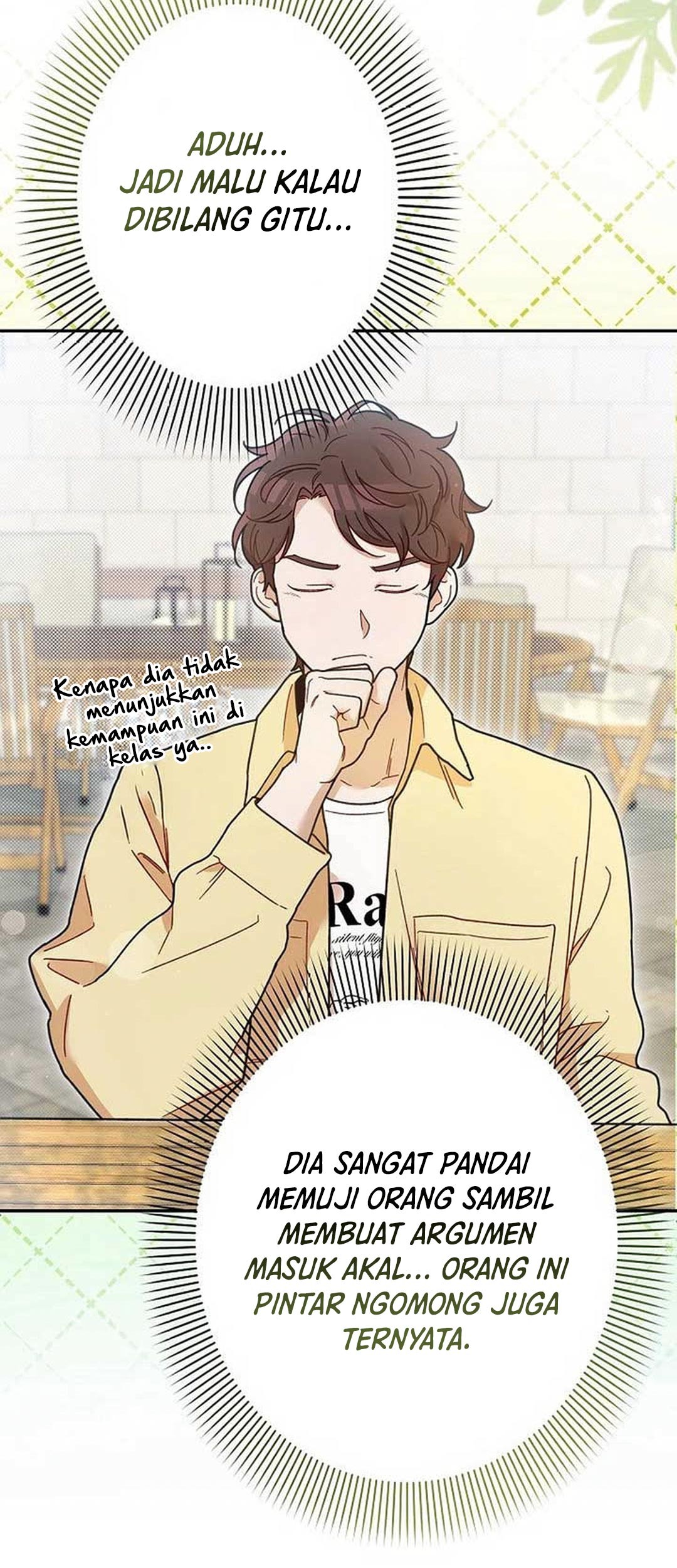 The Art Student Who Lived Twice Chapter 4 - halaman 71