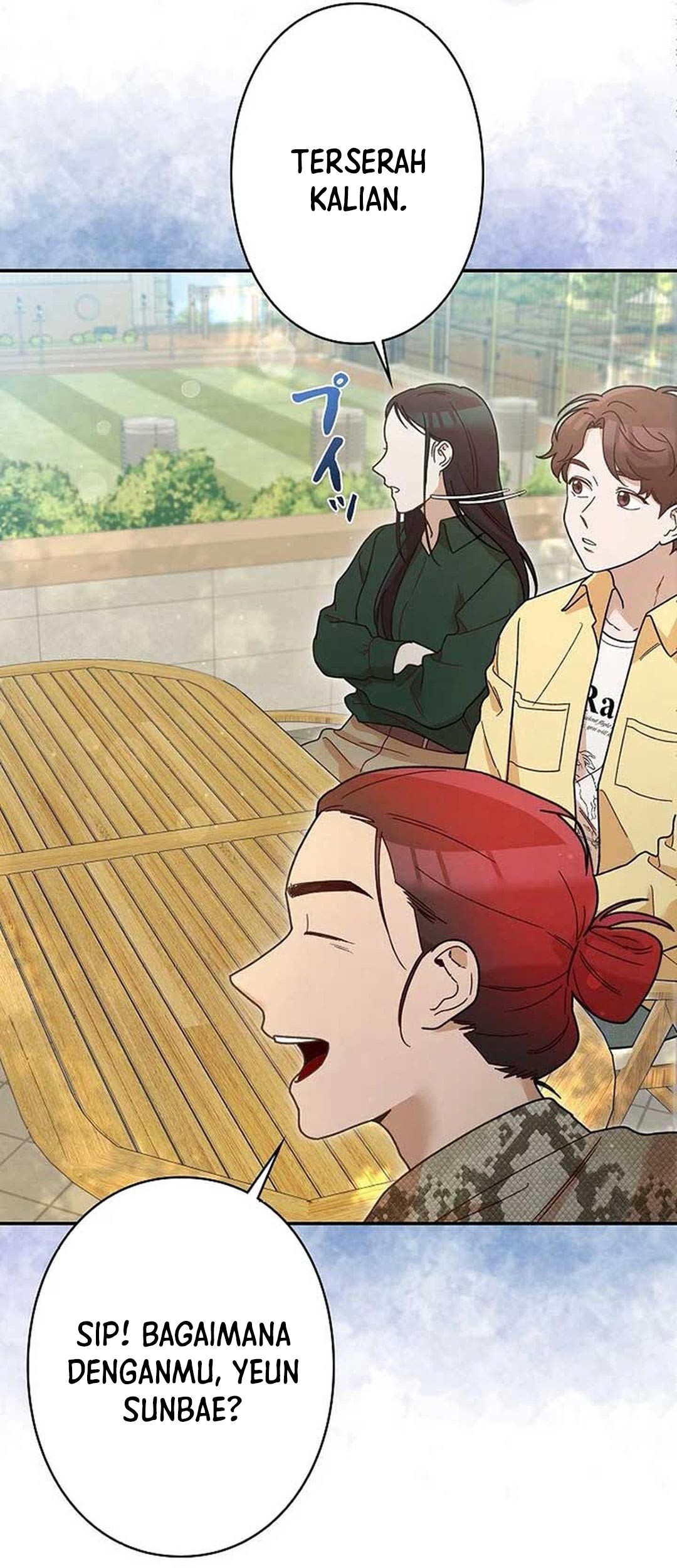 The Art Student Who Lived Twice Chapter 4 - halaman 73