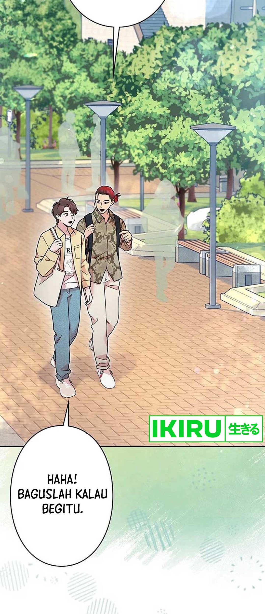 The Art Student Who Lived Twice Chapter 4 - halaman 76