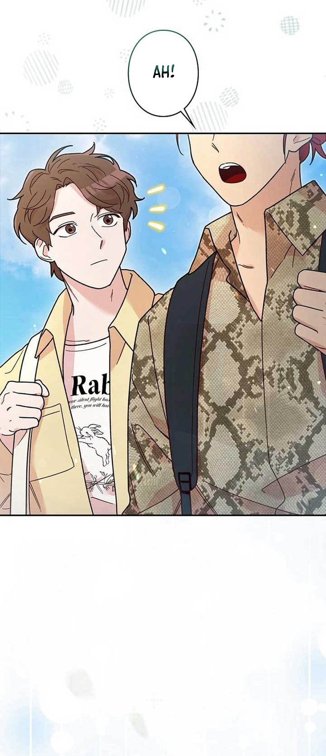 The Art Student Who Lived Twice Chapter 4 - halaman 77