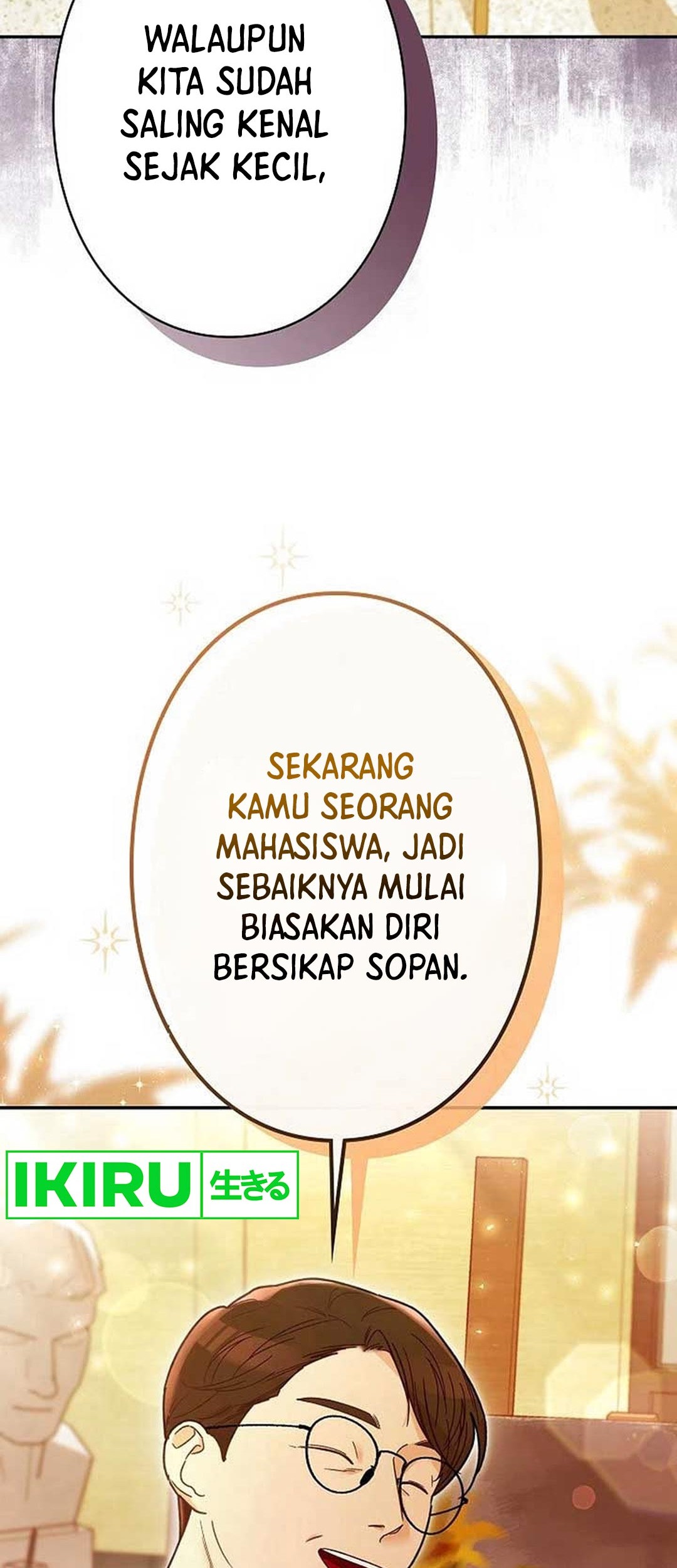 The Art Student Who Lived Twice Chapter 4 - halaman 8