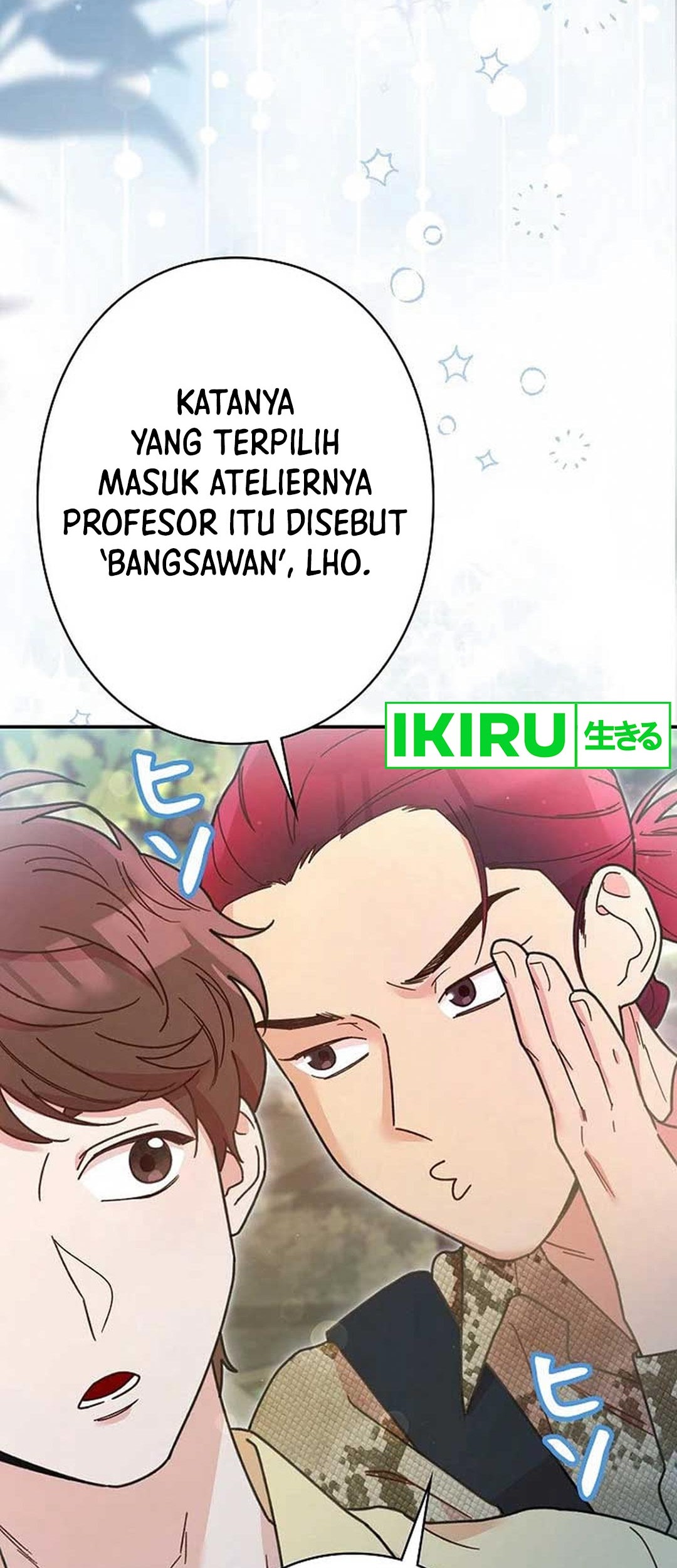 The Art Student Who Lived Twice Chapter 4 - halaman 80