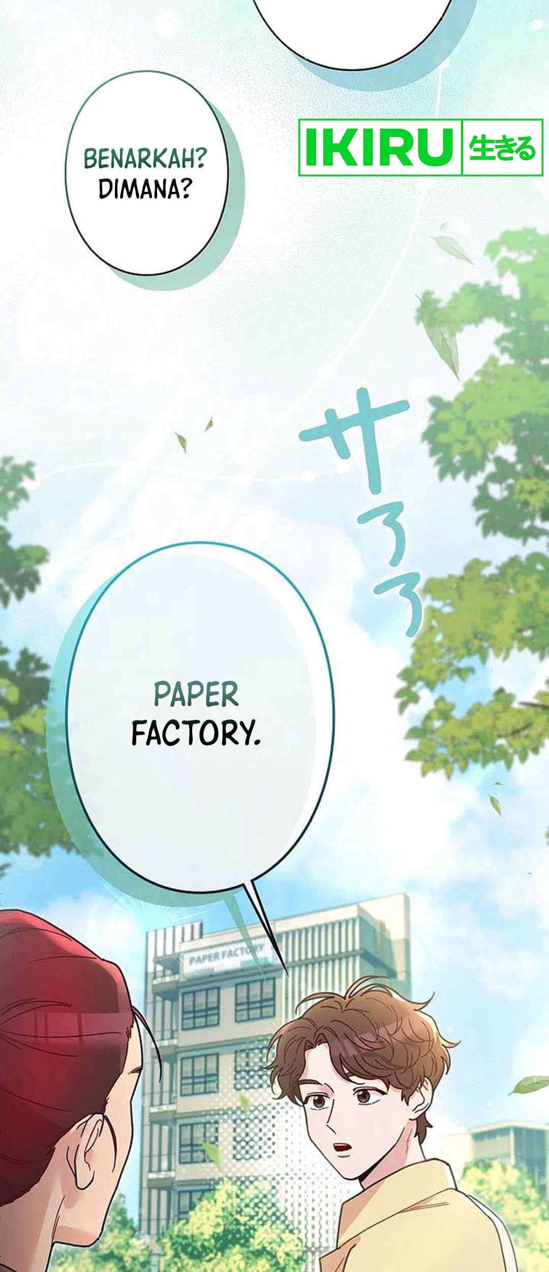 The Art Student Who Lived Twice Chapter 4 - halaman 82