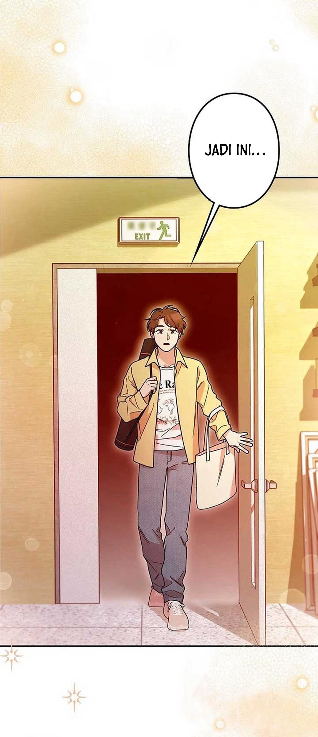 The Art Student Who Lived Twice Chapter 4 - halaman 87