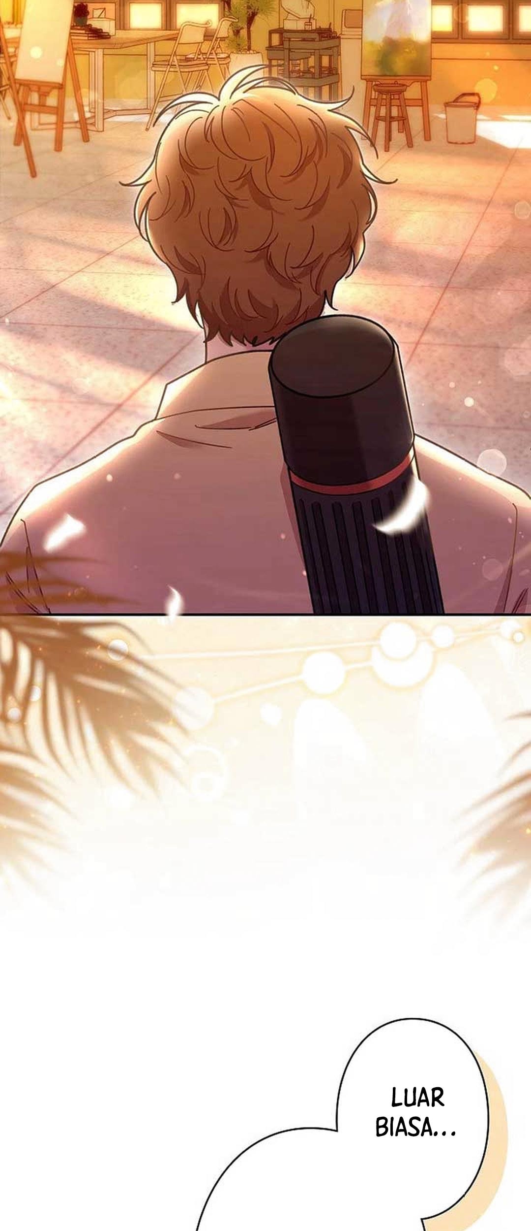 The Art Student Who Lived Twice Chapter 4 - halaman 89