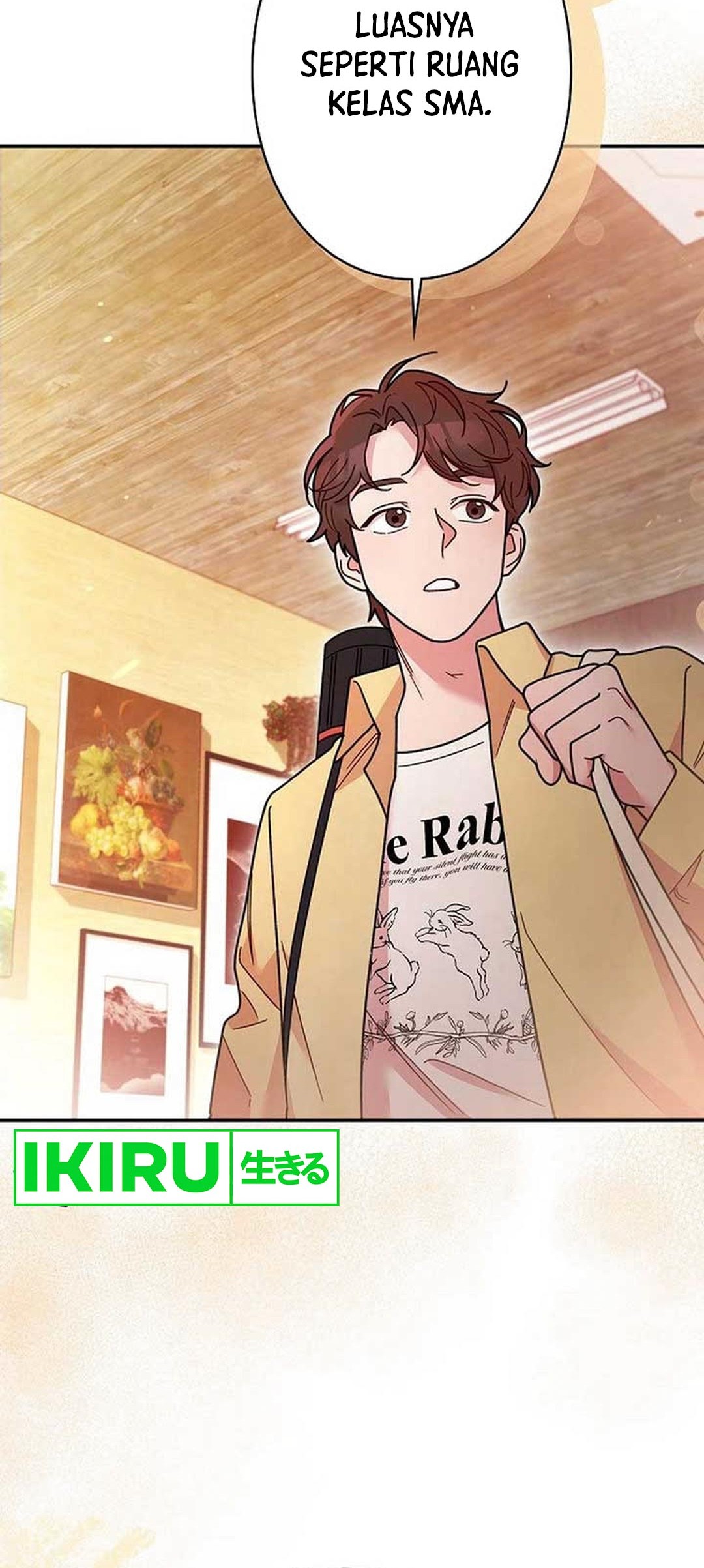 The Art Student Who Lived Twice Chapter 4 - halaman 90