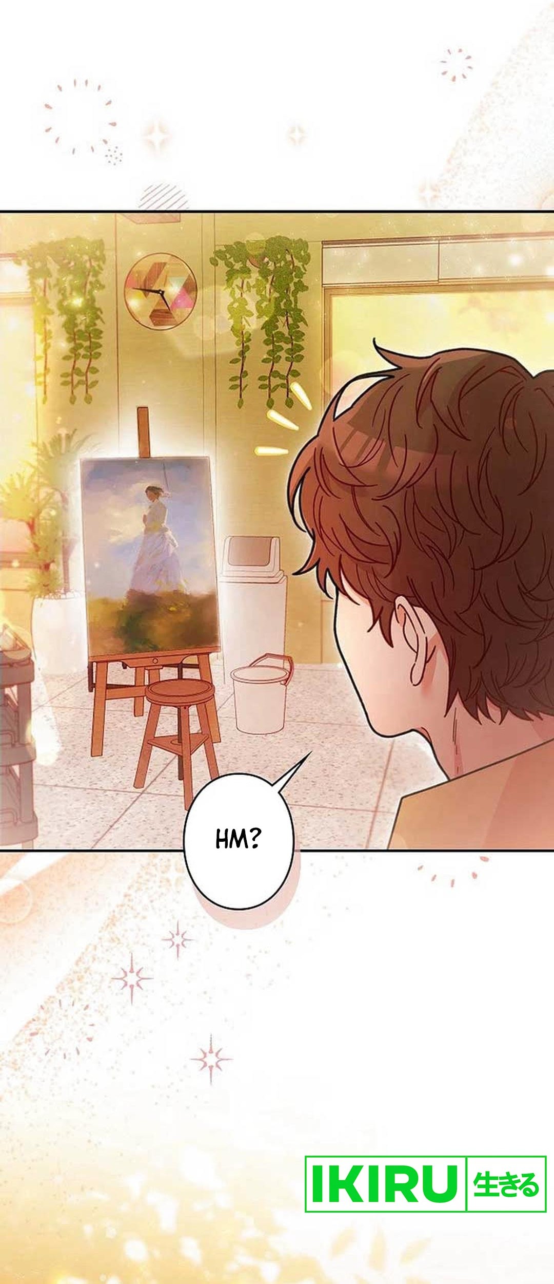 The Art Student Who Lived Twice Chapter 4 - halaman 92