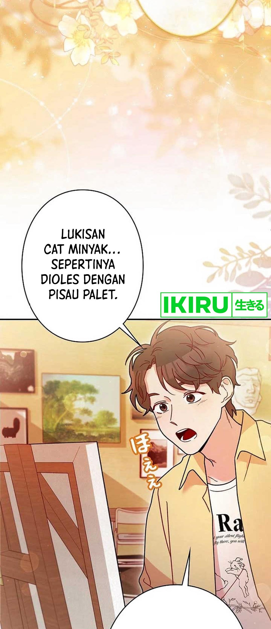 The Art Student Who Lived Twice Chapter 4 - halaman 94