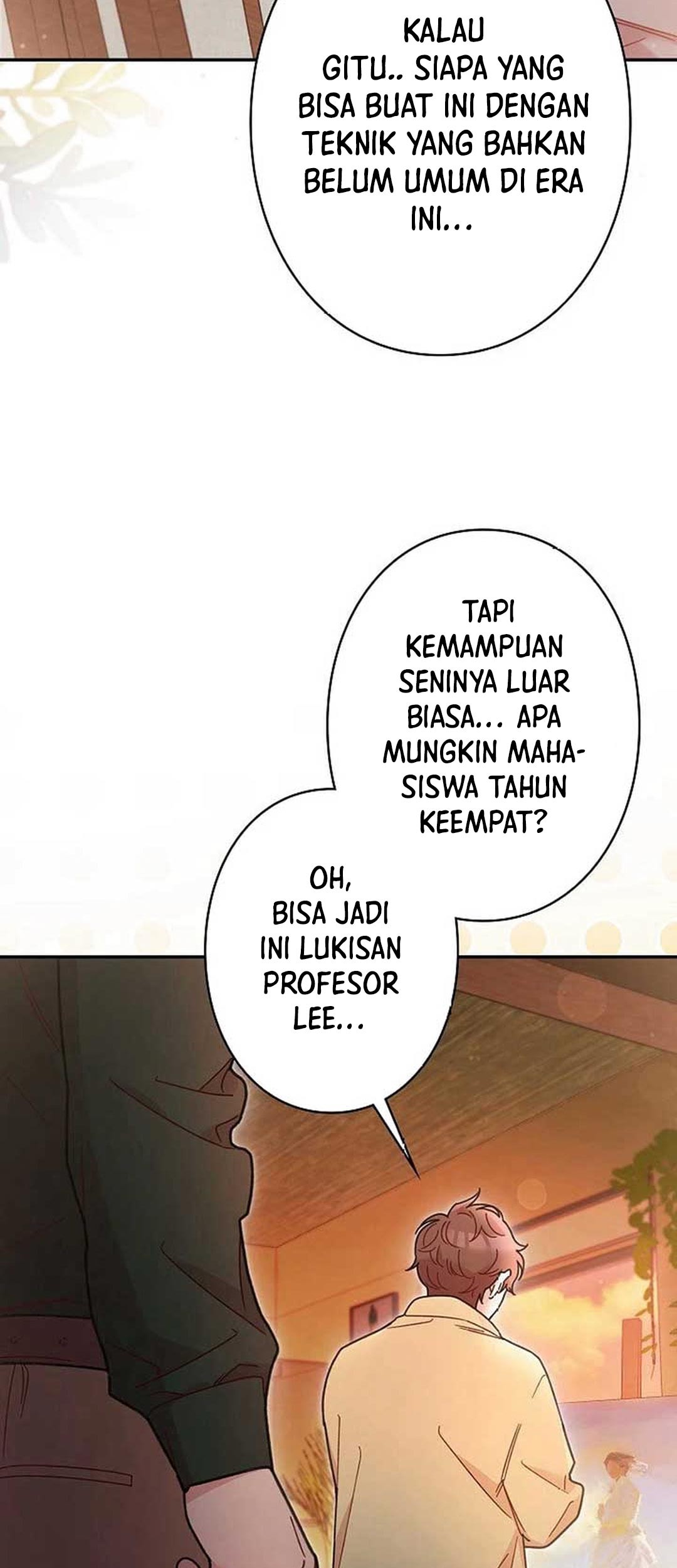 The Art Student Who Lived Twice Chapter 4 - halaman 95