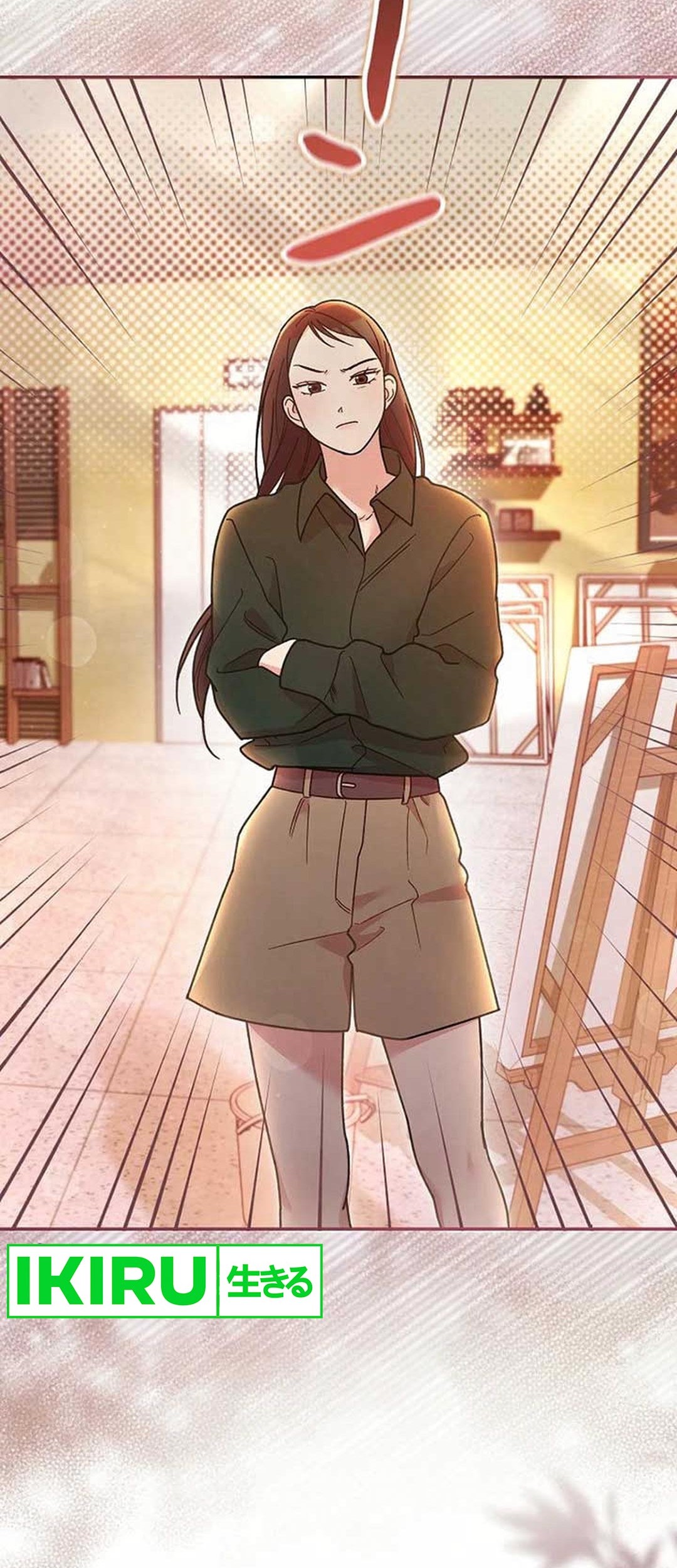 The Art Student Who Lived Twice Chapter 4 - halaman 98