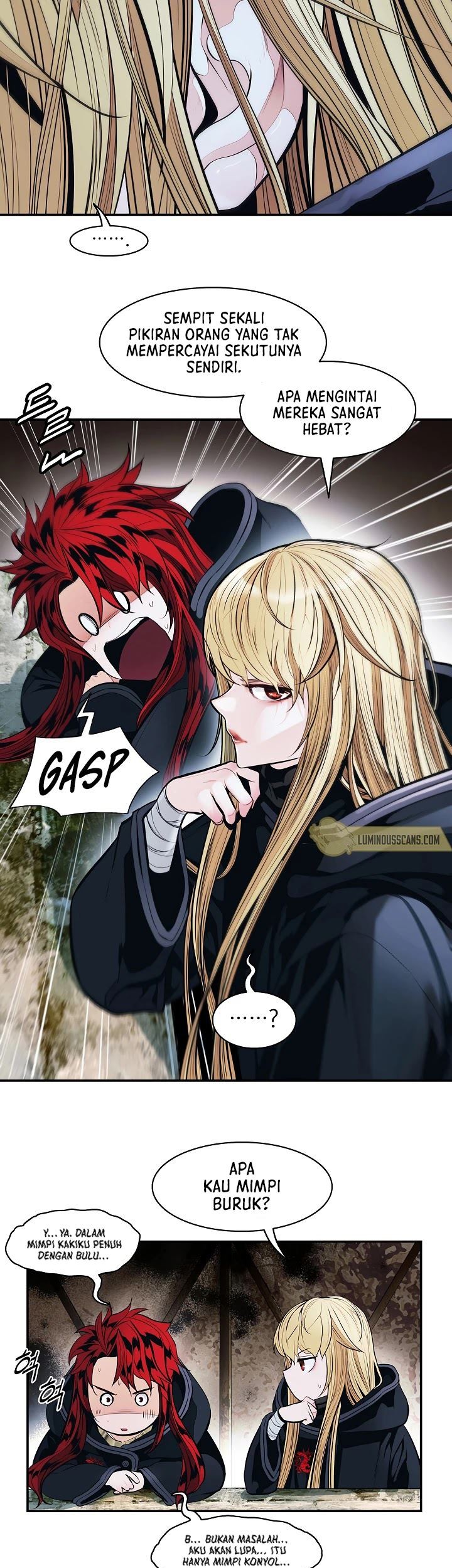 The Art Student Who Lived Twice Chapter 40 - halaman 10