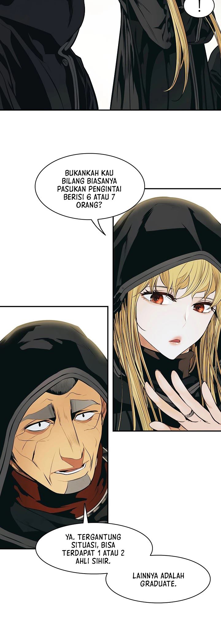 The Art Student Who Lived Twice Chapter 40 - halaman 18