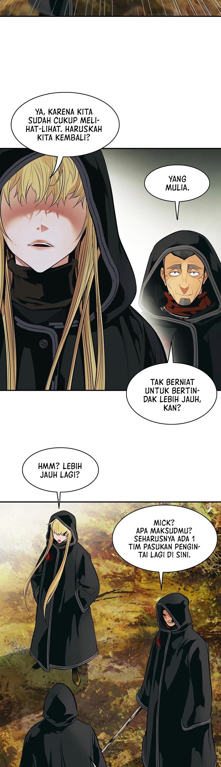 The Art Student Who Lived Twice Chapter 40 - halaman 33
