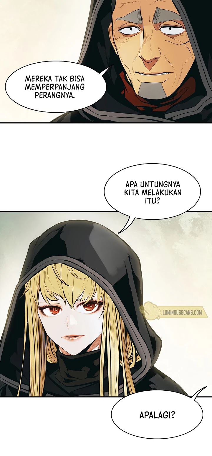 The Art Student Who Lived Twice Chapter 40 - halaman 35