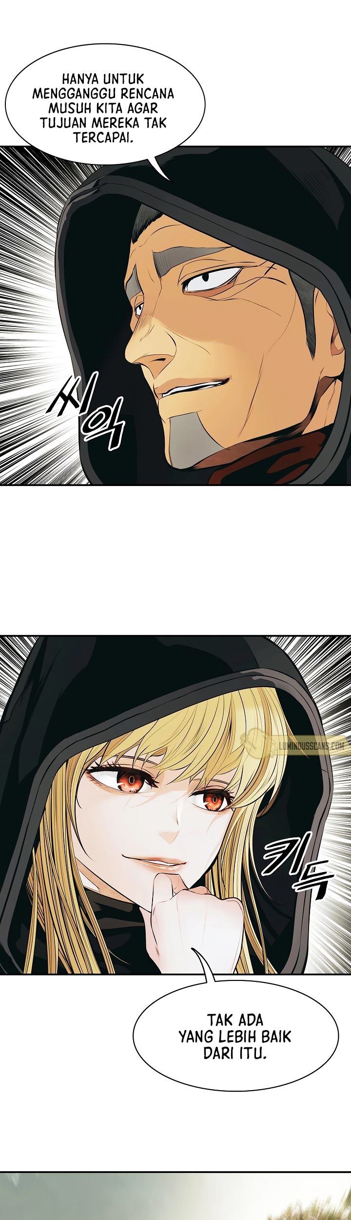 The Art Student Who Lived Twice Chapter 40 - halaman 36