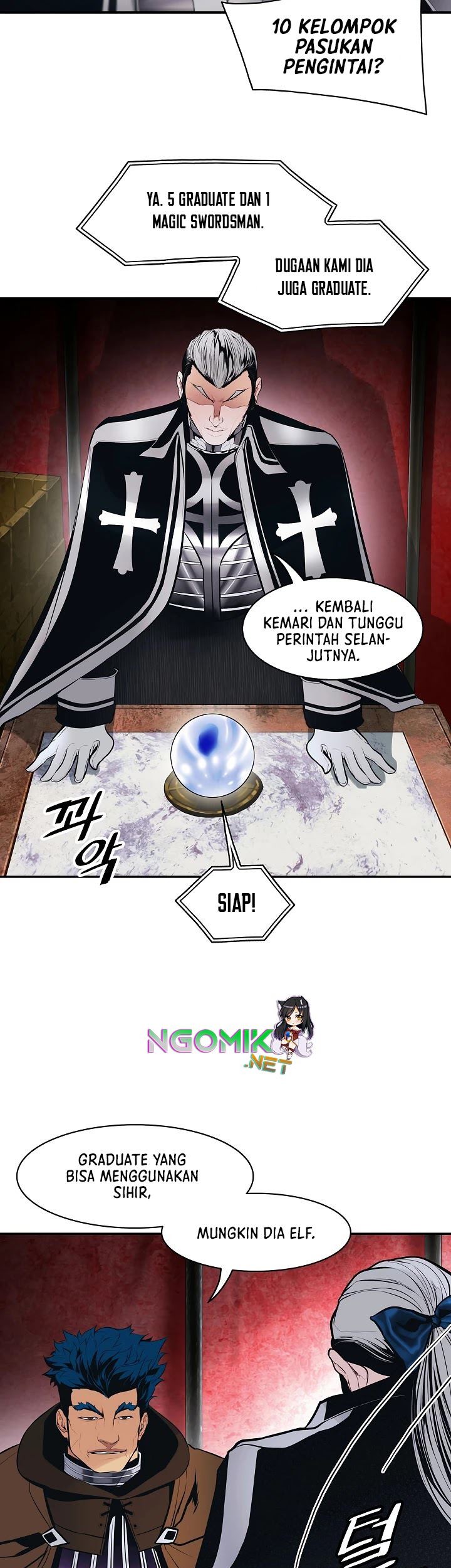 The Art Student Who Lived Twice Chapter 40 - halaman 46