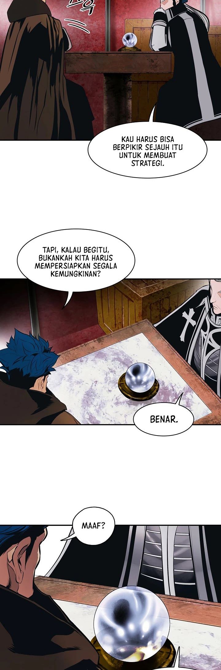 The Art Student Who Lived Twice Chapter 40 - halaman 51