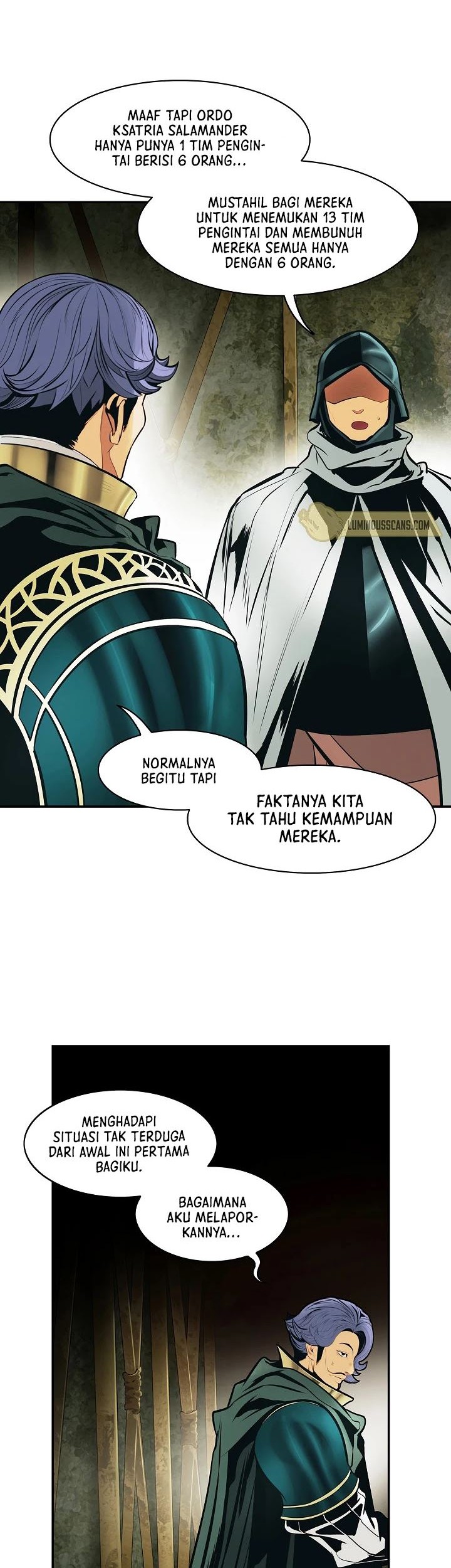 The Art Student Who Lived Twice Chapter 40 - halaman 56