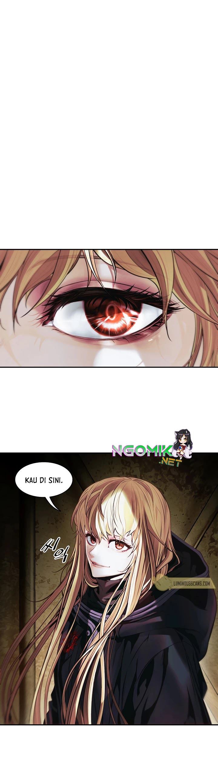 The Art Student Who Lived Twice Chapter 40 - halaman 58