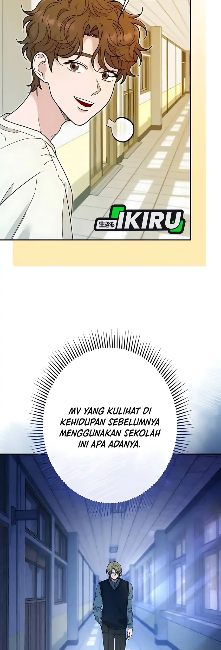 The Art Student Who Lived Twice Chapter 40 - halaman 69