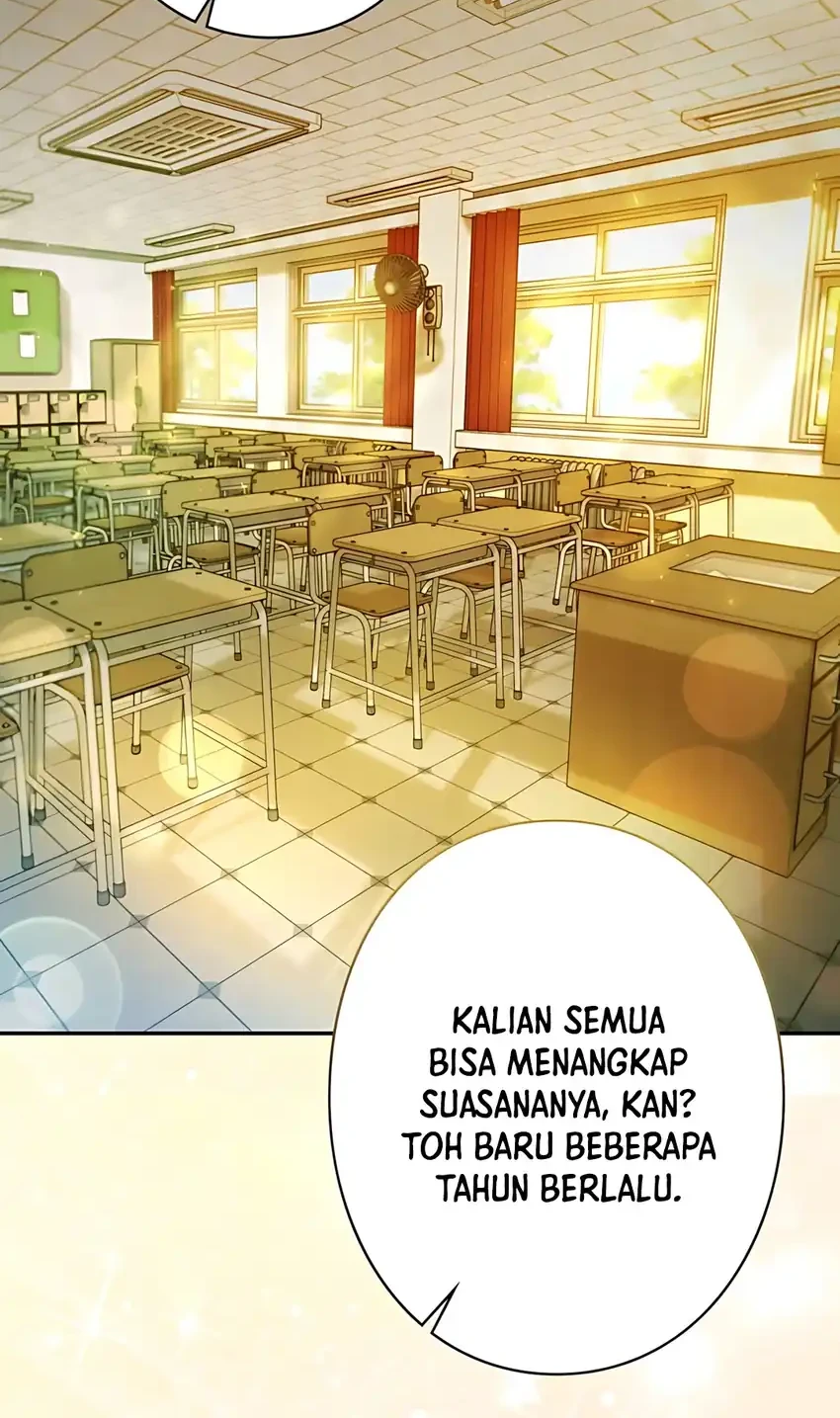 The Art Student Who Lived Twice Chapter 40 - halaman 72