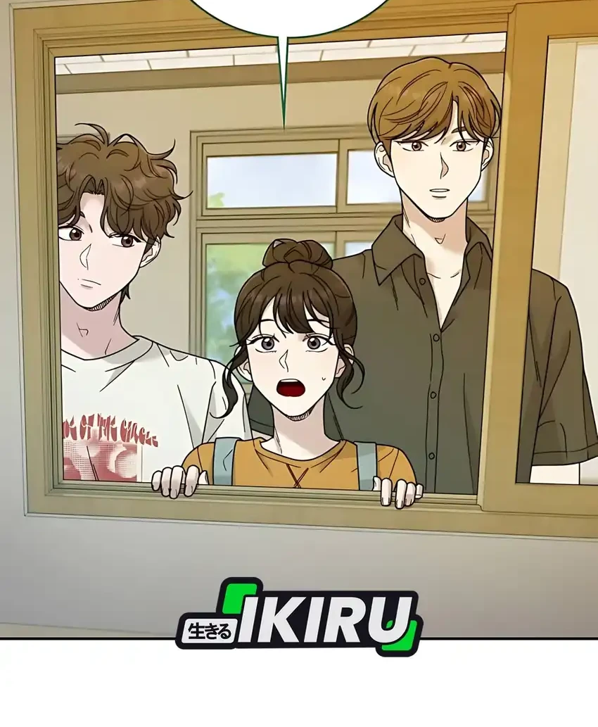 The Art Student Who Lived Twice Chapter 40 - halaman 74