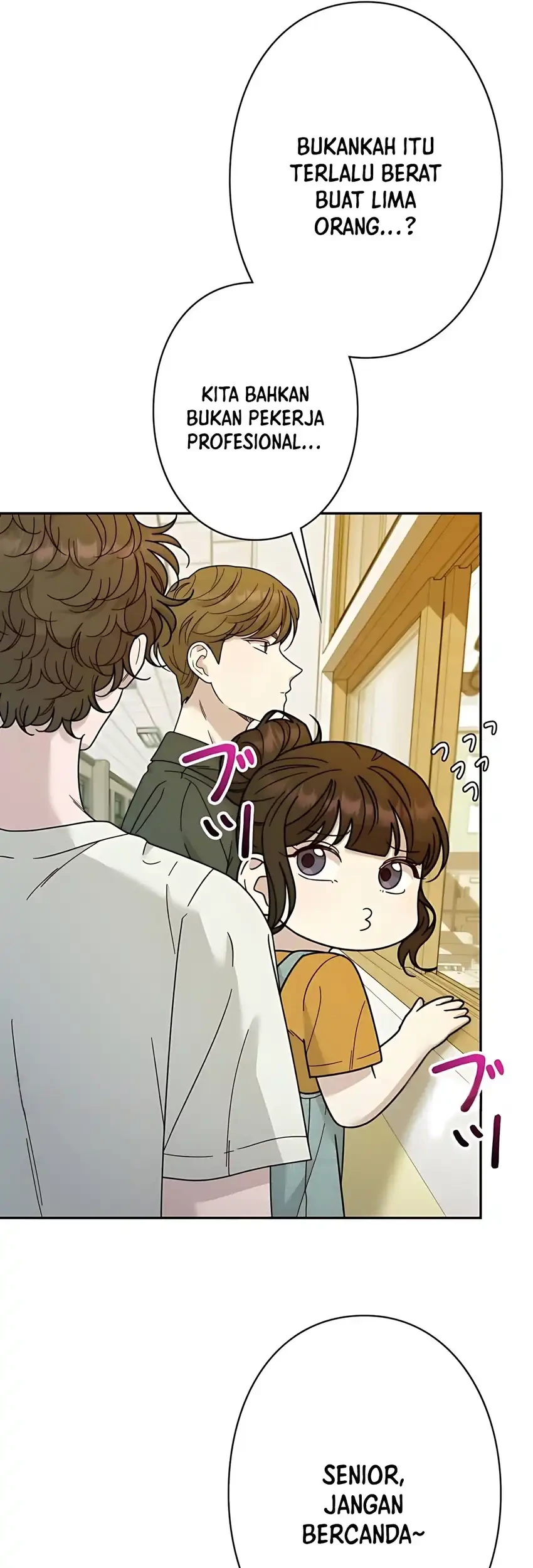 The Art Student Who Lived Twice Chapter 40 - halaman 75