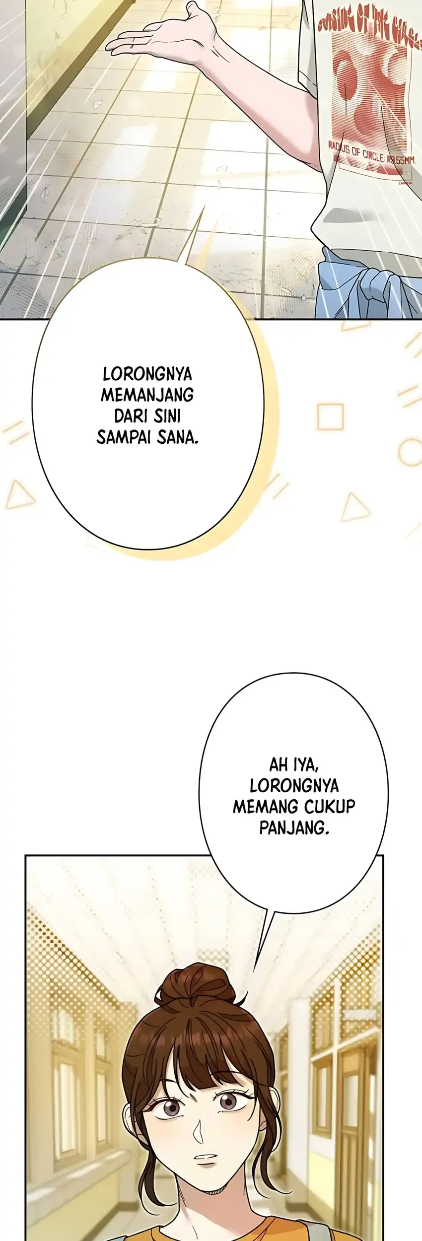 The Art Student Who Lived Twice Chapter 40 - halaman 79