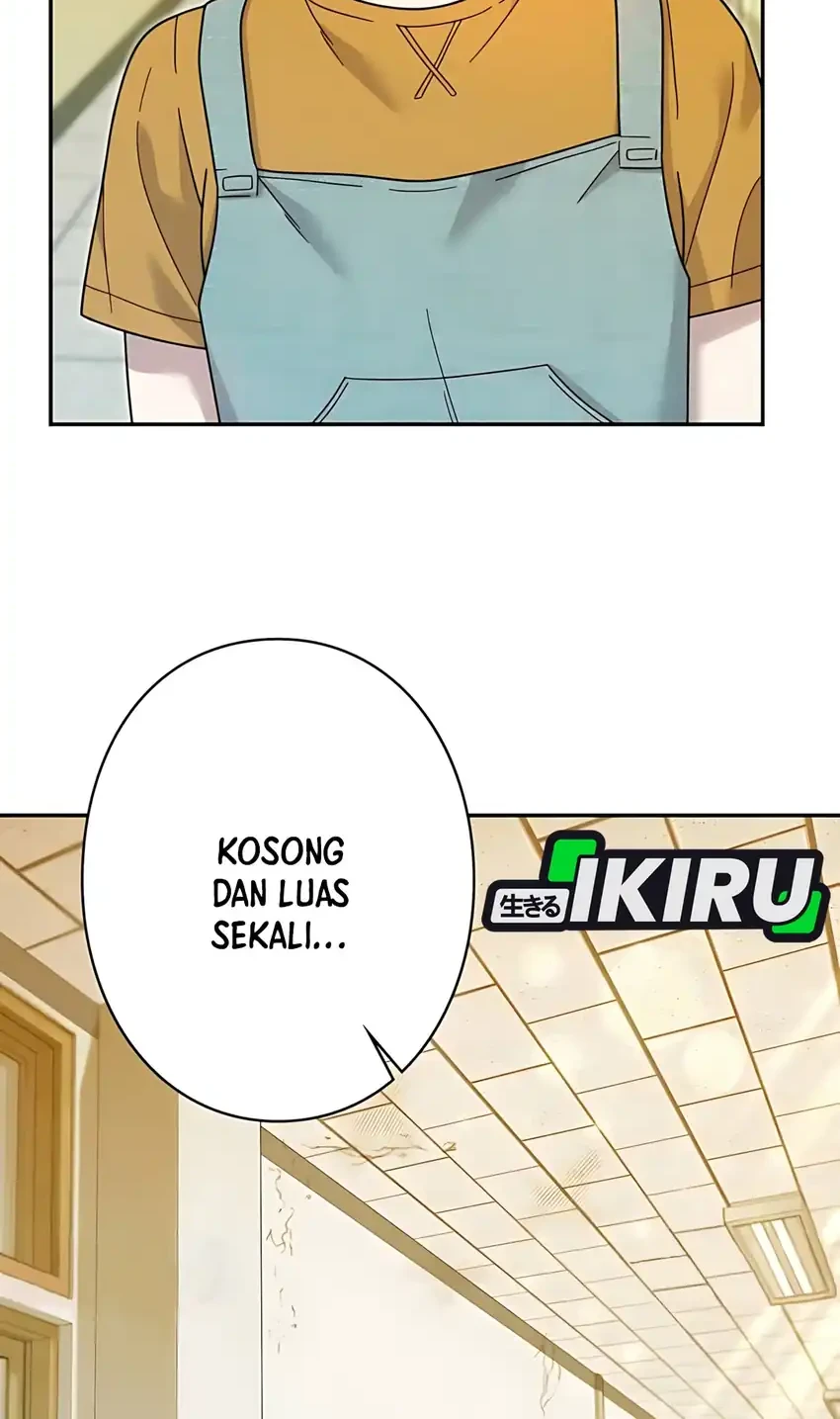 The Art Student Who Lived Twice Chapter 40 - halaman 80