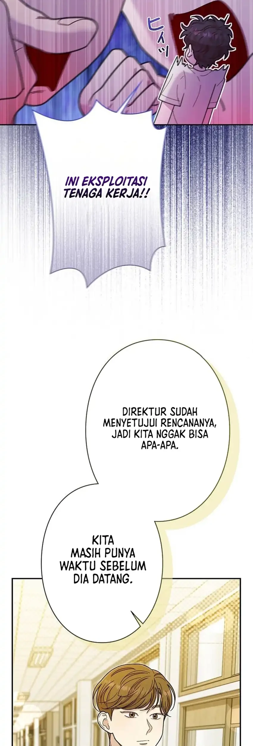The Art Student Who Lived Twice Chapter 41 - halaman 10