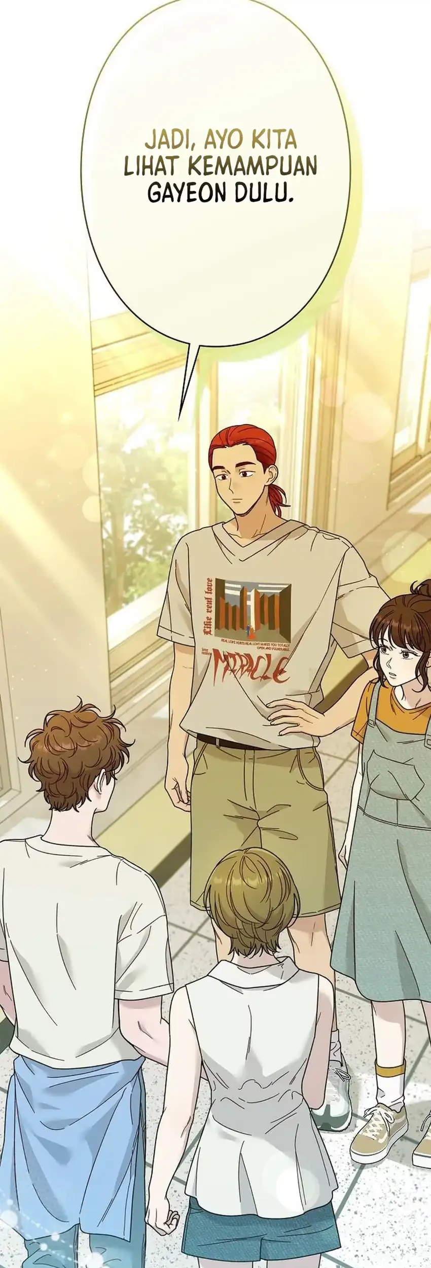 The Art Student Who Lived Twice Chapter 41 - halaman 12