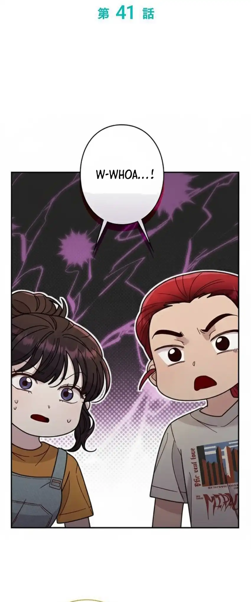 The Art Student Who Lived Twice Chapter 41 - halaman 14