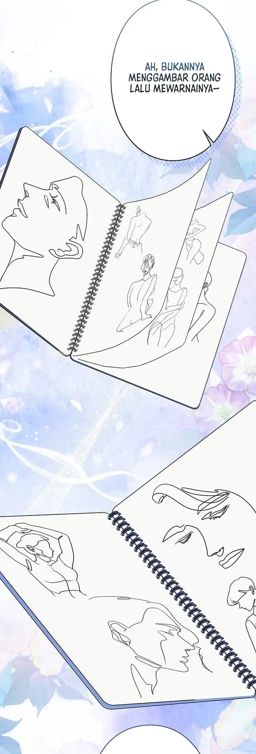 The Art Student Who Lived Twice Chapter 41 - halaman 20