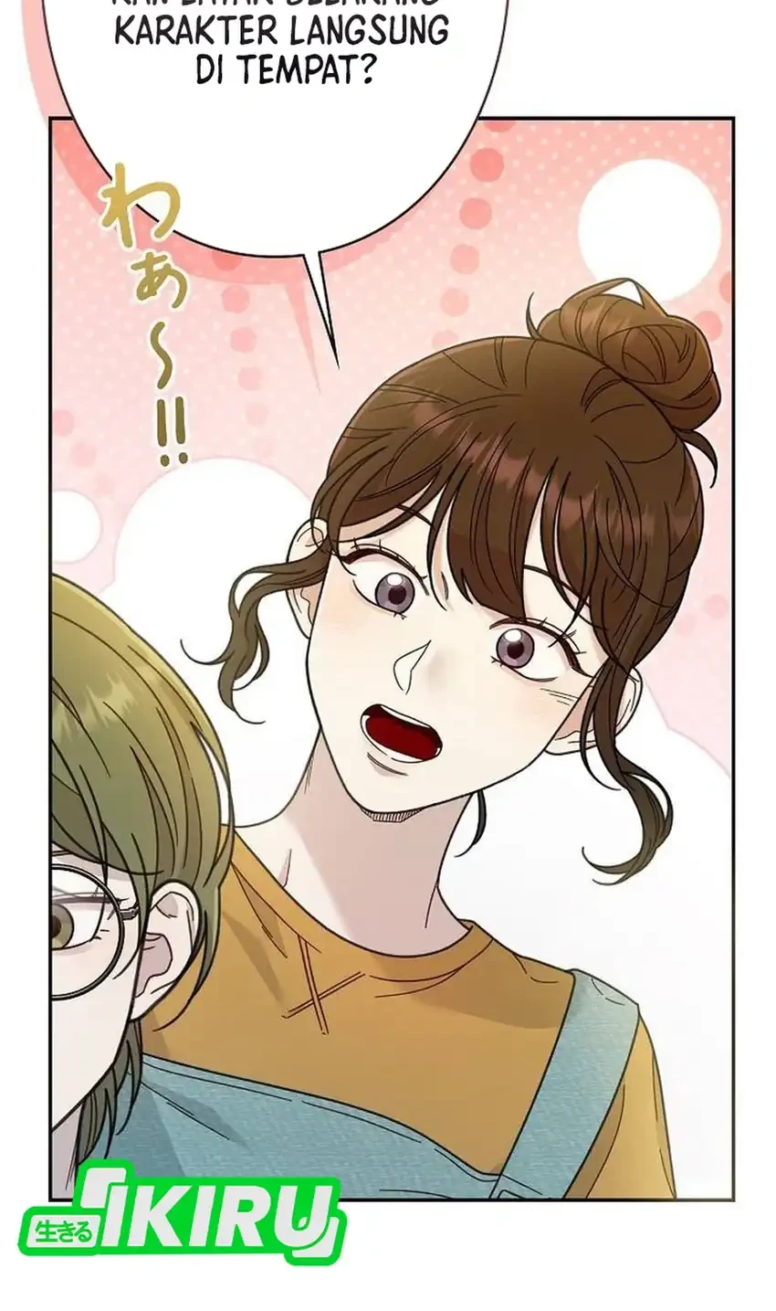 The Art Student Who Lived Twice Chapter 41 - halaman 25