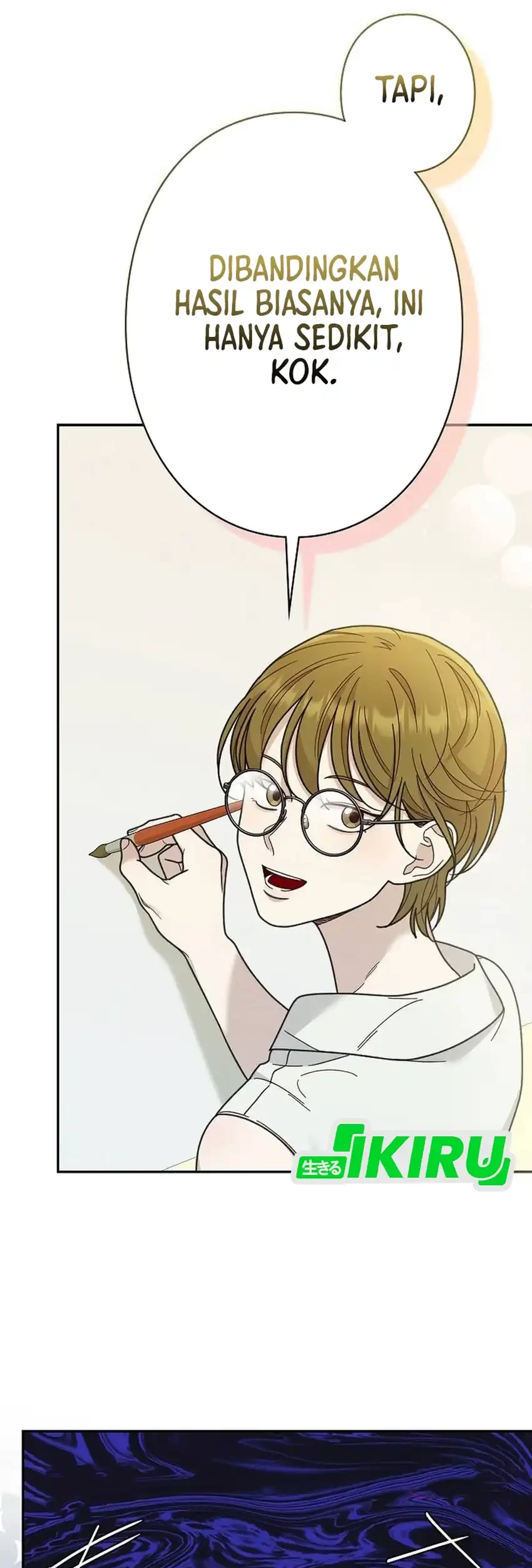 The Art Student Who Lived Twice Chapter 41 - halaman 26
