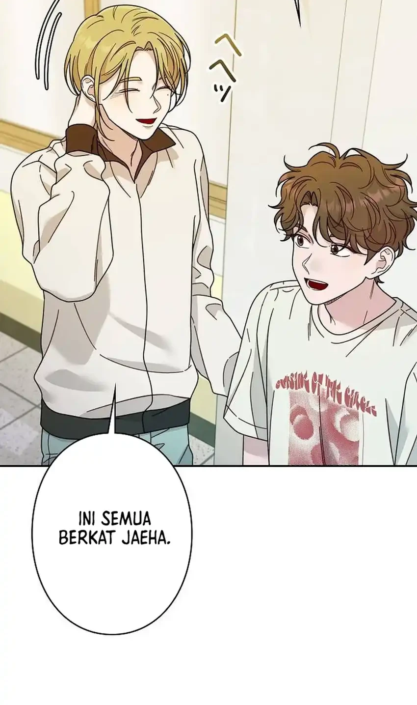 The Art Student Who Lived Twice Chapter 41 - halaman 32