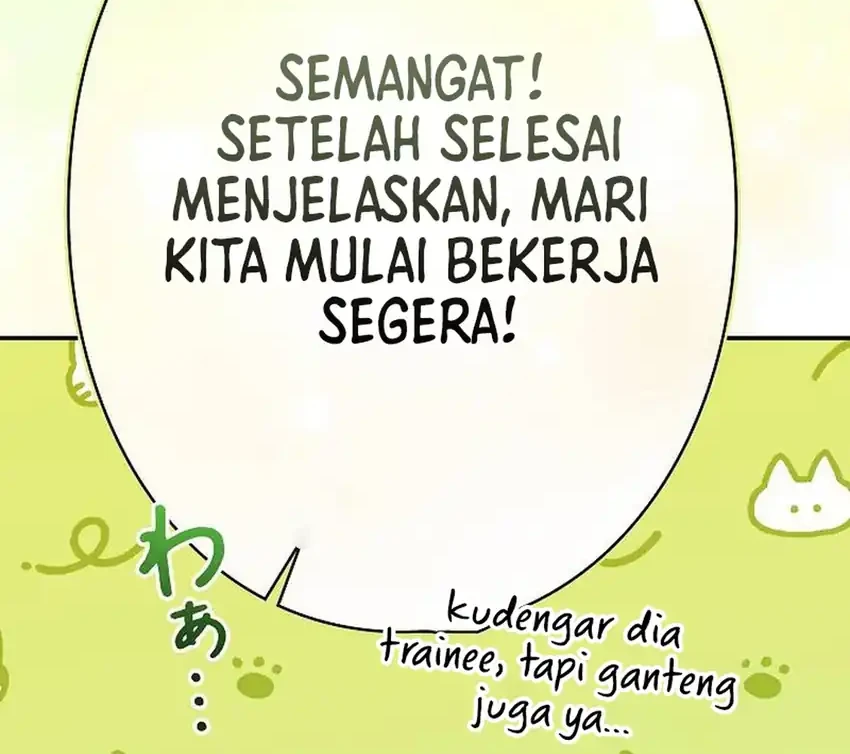 The Art Student Who Lived Twice Chapter 41 - halaman 34