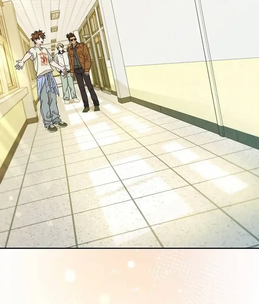 The Art Student Who Lived Twice Chapter 41 - halaman 36